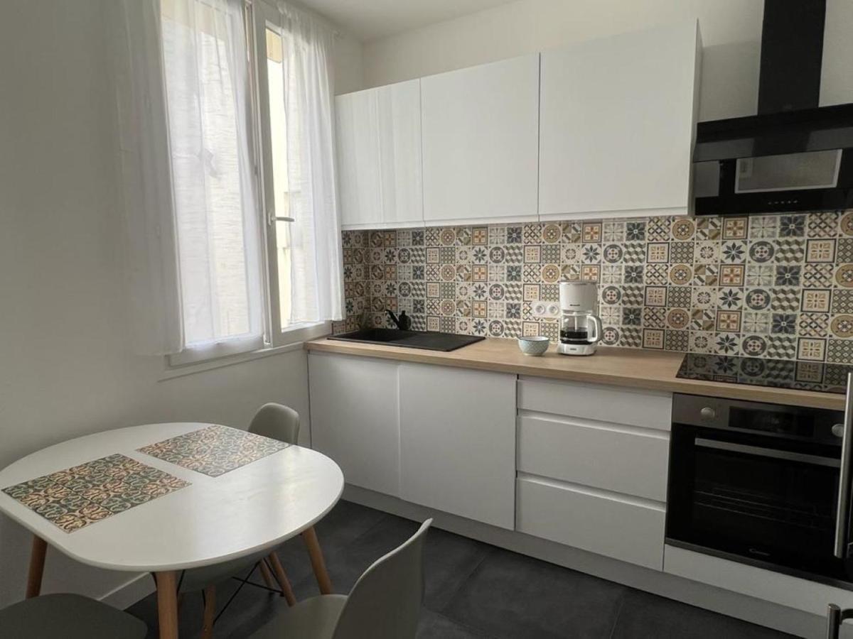 Grand Appartement Fontana ニース エクステリア 写真