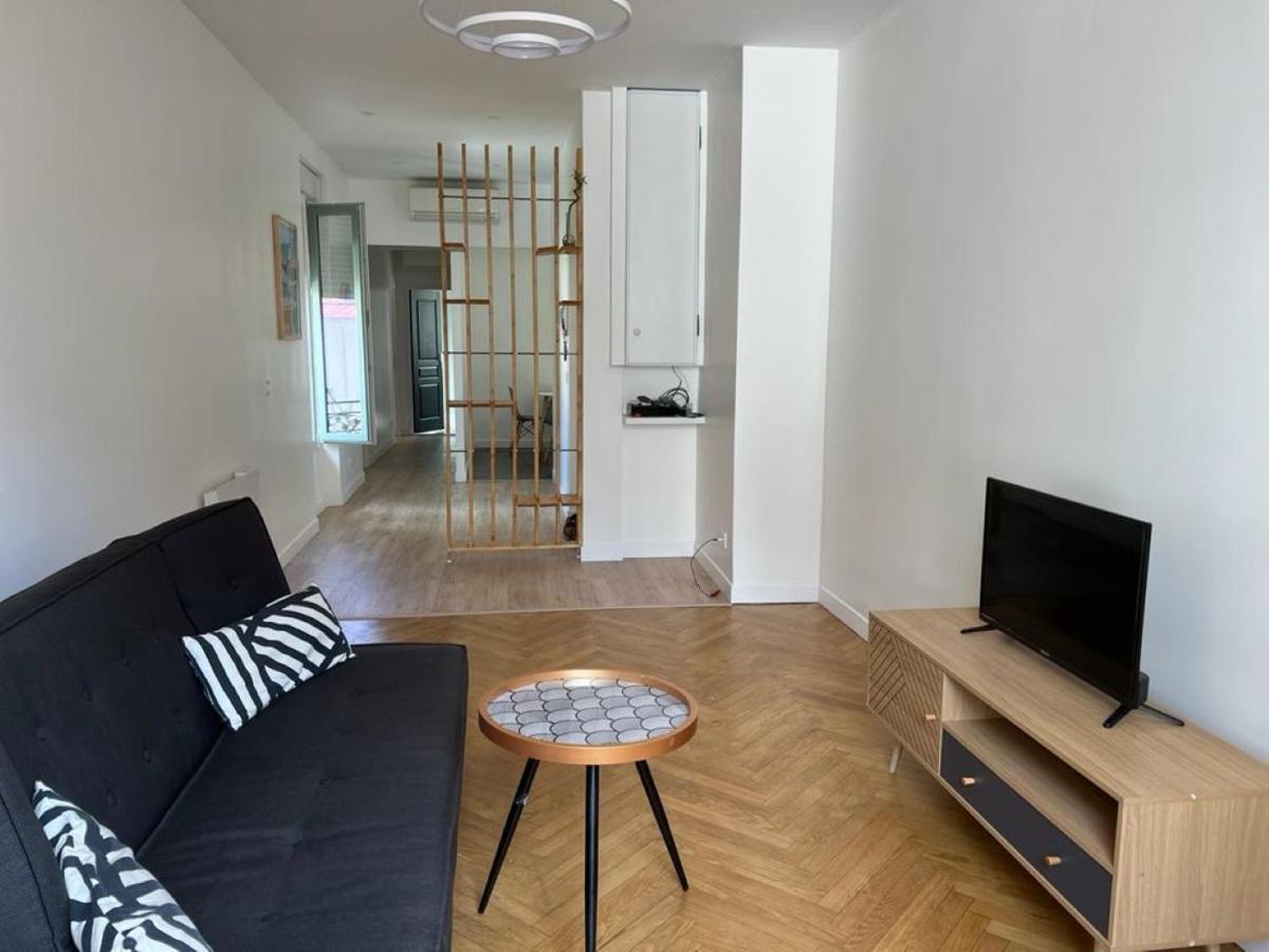 Grand Appartement Fontana ニース エクステリア 写真